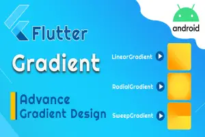 Flutter Gradient Example