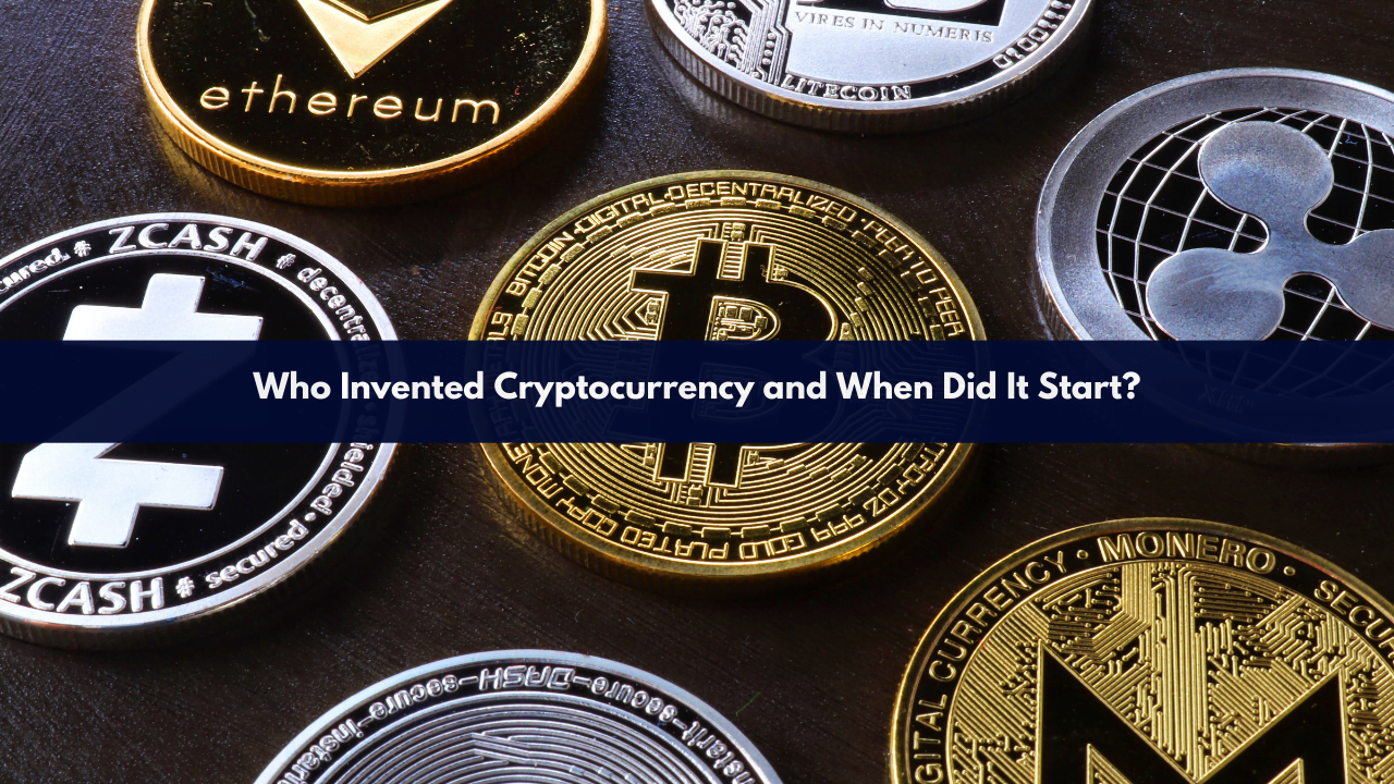 how did cryptocurrency start