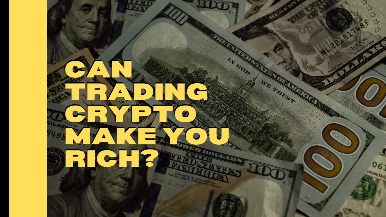 can cryptocurrency make you rich